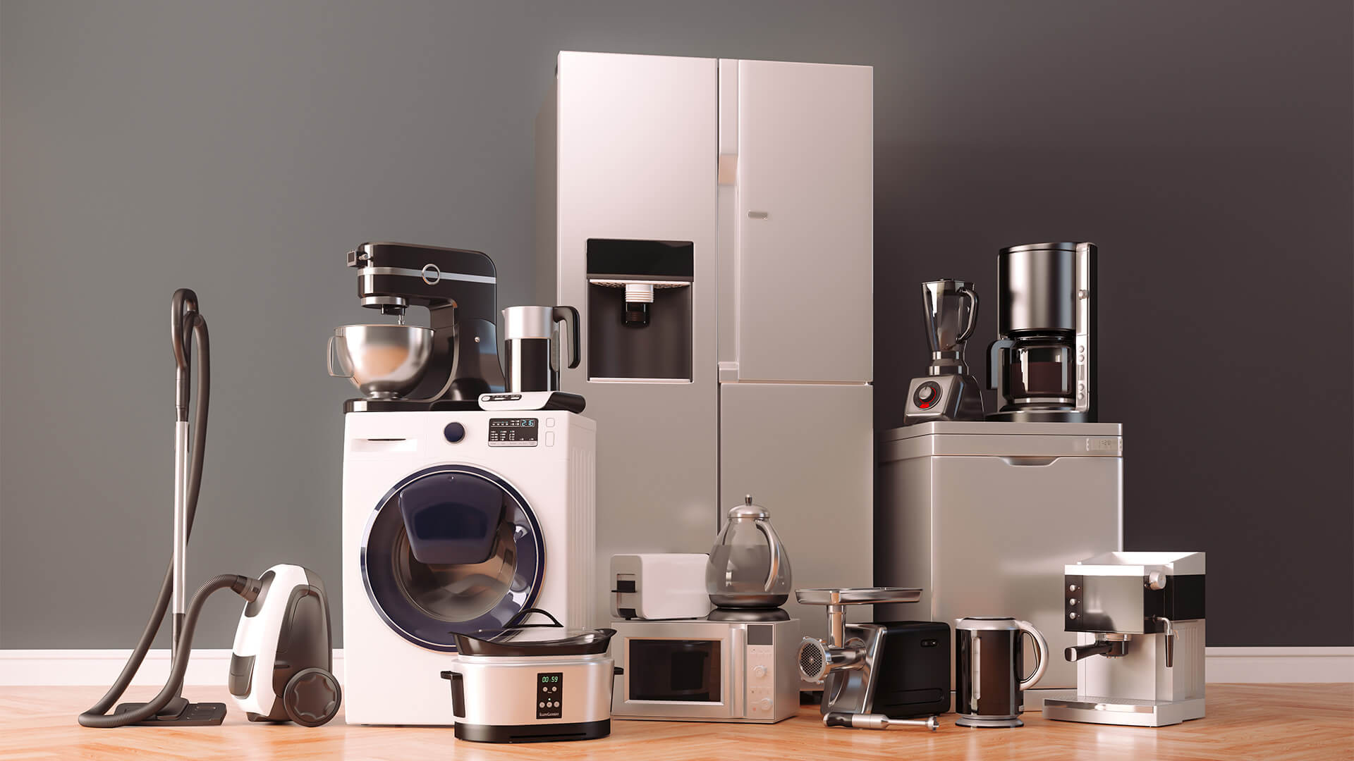 Home Appliances Buyer